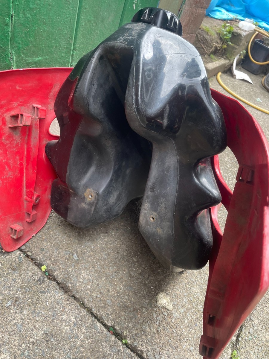 Sachs zz zx 125 fuel/gas tank | eBay