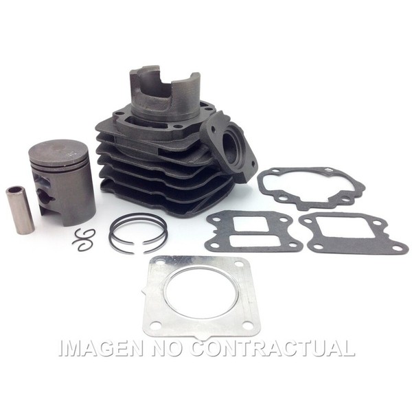 Zylinder Hert Honda Sh 50 (96-05) FüR Motorrad Ersatzteile ZubehöR Teile-image