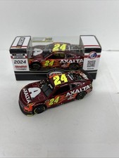 2024 WILLIAM BYRON 24 HMS 40th Anniversary Martinsville Win 1:64 In Stock