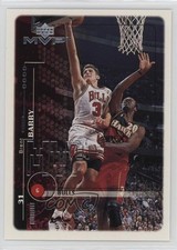 1999-00 Upper Deck MVP Brent Barry #20 0ez5