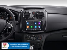 Autoradio Dacia LODGY 