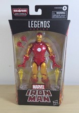 Marvel Legends Series Iron Man BAF Controller Wave Figure -New Sealed