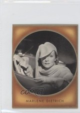 1936 Cigaretten Bilderdienst Bunte Filmbilder Series 1 Marlene Dietrich #19 0f3