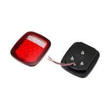 Universal Car Tail Light 16led Stop Turn Signal For Van Atv Brake Lamps Universal Car Tail Light 16led Stop Turn Signal For Van Atv Brake Lamps