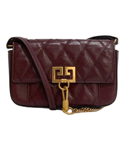Givenchy Quilted Shoulder Bag Women's #TFB17738