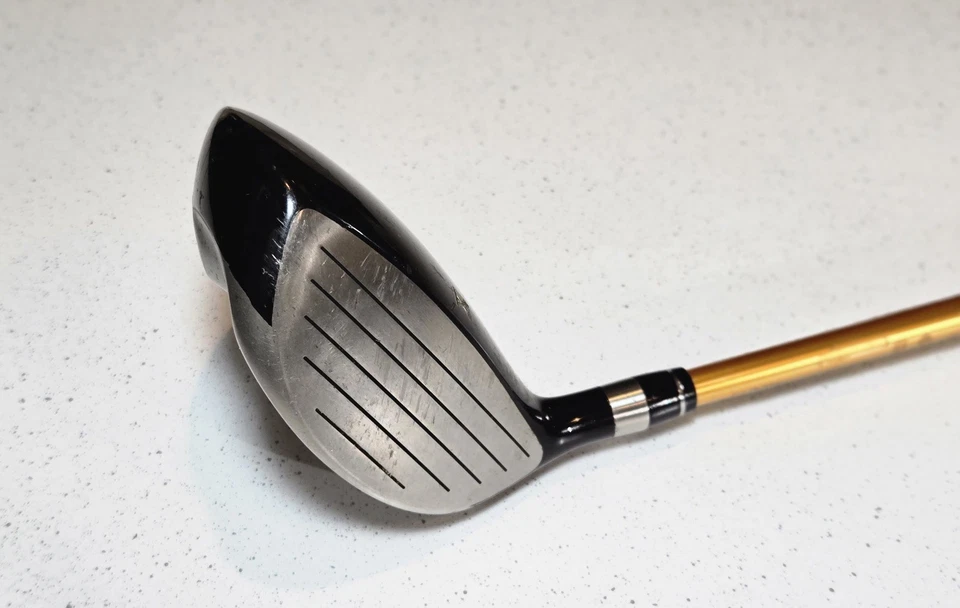 Walter Hagen AWS Fairway Ajustable 3 Madera 18* Fujikura R Flex con Cubierta/Herramienta Foto 3 de 4