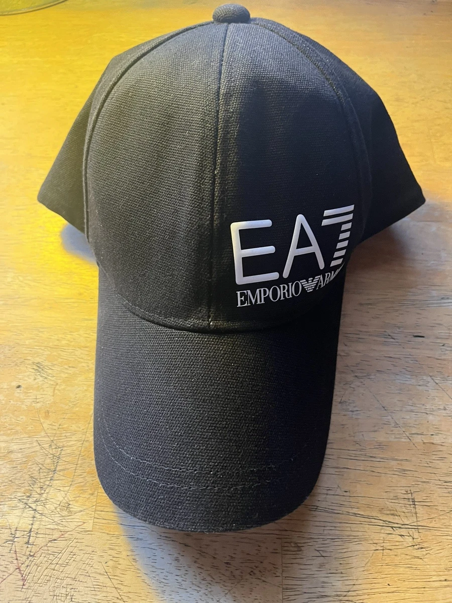 Emporio Armani Ea7 Baseball Caps Hats for Men for sale | eBay Emporio Armani Ea7 Baseball Caps Hats for Men for sale | eBay