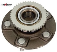 Maxgear 33-0848 Radlagersatz Radlager Satz Hinterachse Hinten FüR Nissan