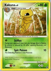 Kakuna 73/106 Great Encounters Common