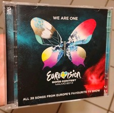 Various Artists - Eurovision Song Contest - Malm� 2013 - Various Artists CD ECVG