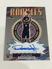 DYLAN HARPER 2025-26 TOPPS FINEST #RFA-DH ROOKIE AUTO RC SPURS