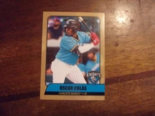 2023 CHARLOTTE KNIGHTS Choice Minor League Single Cards YOU PICK OBO