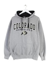 Colosseum Athletics Colorado Hoodie Grau L Herren