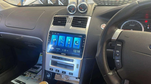 Car Stereo with SatNav + GPS & CarPlay for Ford BA/BF/SY TERRITORY | V6 | 9.6" - Bild 4 von 14