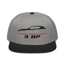 For 3 BP 2019 Fans Cap Car Snapback Hat Birthday Gift Racing Auto Enthusiast