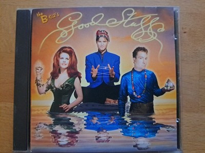 The B-52's   Good Stuff CD