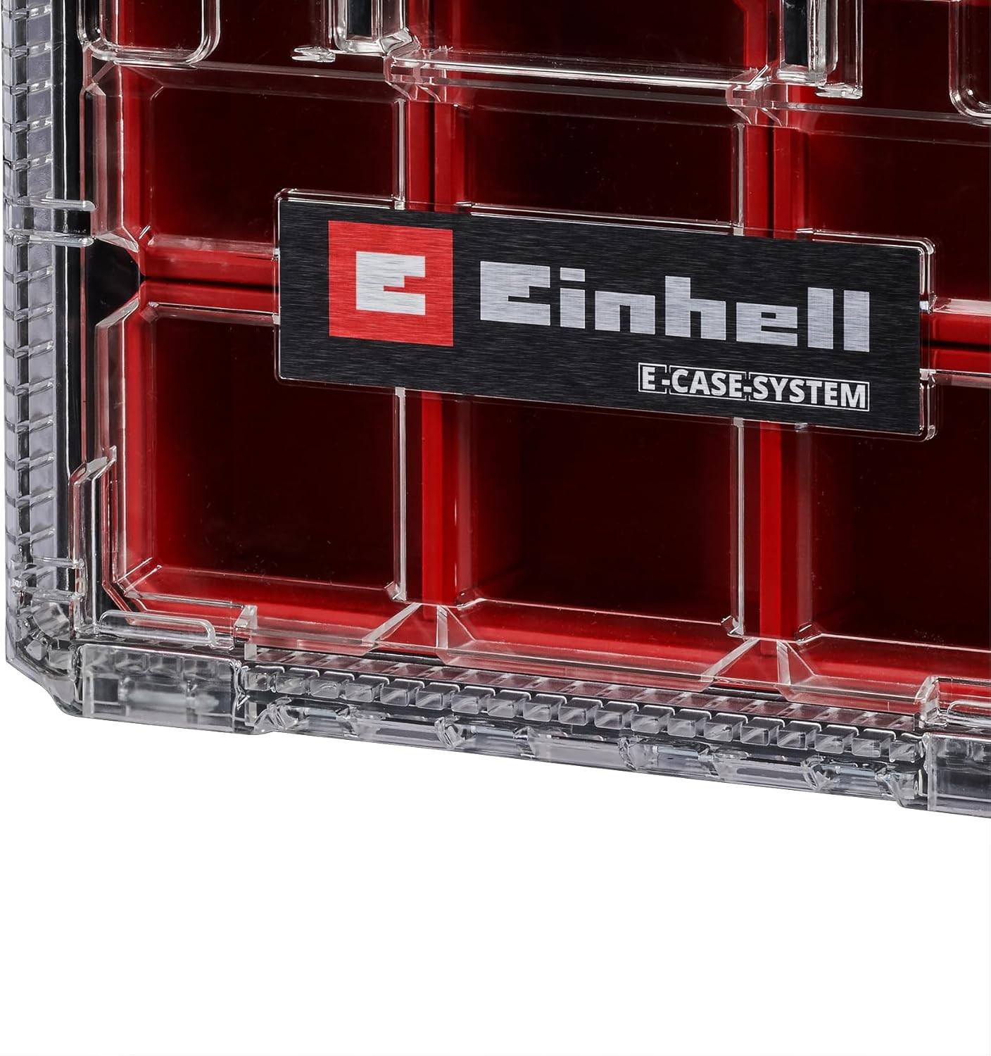 Recensione Einhell E-Case Half Size | Scatola Smistamento Originale - 4