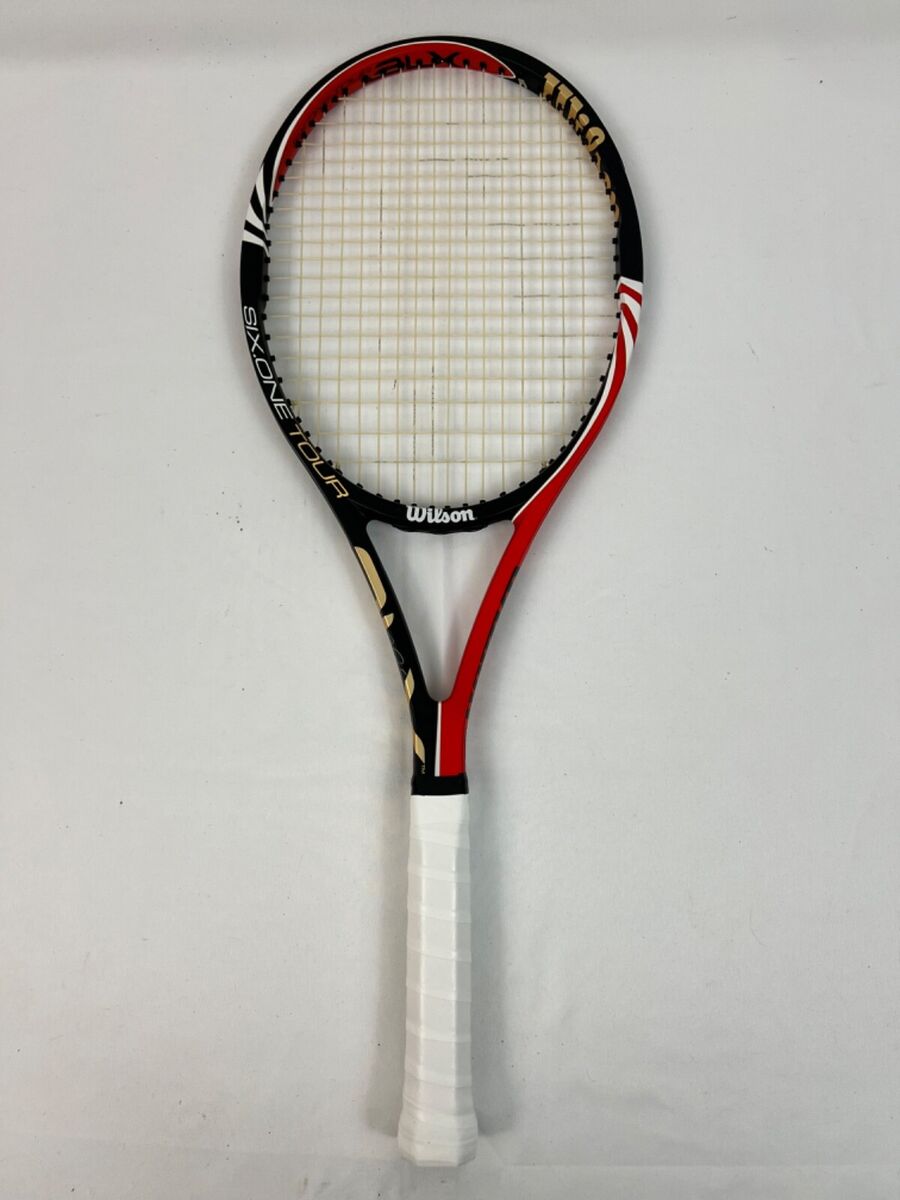 Wilson BLX Six One Tour 90, 4 1/4 Excellent 9/10 Roger Wilson BLX Six One Tour 90, 4 1/4 Excellent 9/10 Roger