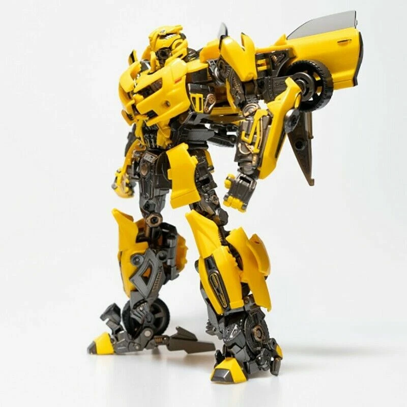 New Transformable Legendary Toys LT-01 LTS-03C Bee Action Figure IN STOCK - Image 4 of 4