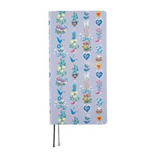 Hobonichi Techo 2025 Weeks Yumi Kitagishi Slim Weekly Planner English Version