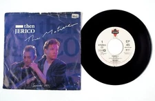 Then Jerico – The Motive / The Word – 7" Vinyl – 1987 – VG+