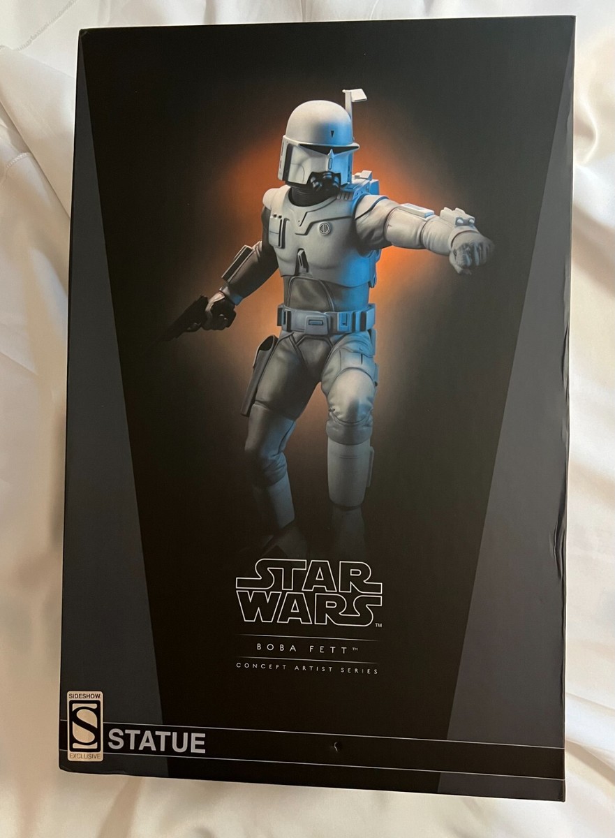 特撮 Star Wars - Statue : Boba Fett Amazon.com: Kotobukiya - Star Wars ARTFX+ PVC Statue 1/10
