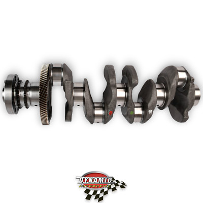 NEU AUFGERÜSTETE KURBELWELLE FÜR BMW MINI N47 N47D20 120D 320D 520D X1 X3 112...