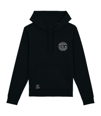 PALMEN AUS PLASTIK 3 | DIAMOND TOUR HOODIE - GRÖSSE L | BONEZ MC& RAF CAMORA