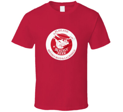 Beverly Park Los Angeles T Shirt