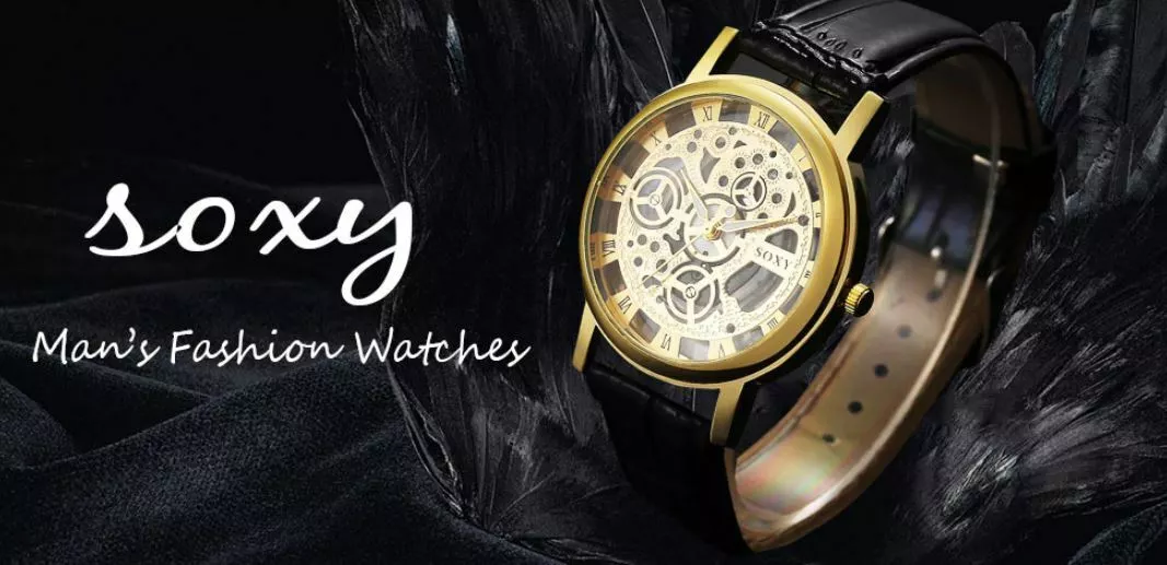 Soxy watch sales brand