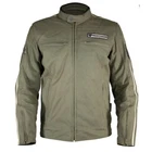 Frank Thomas Classic Canvas Green