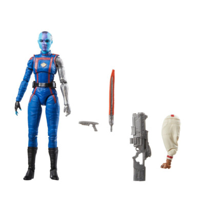 MarvelLegends ガーディアンズ・オブ・ギャラクシー フィギュアセット Amazon.com: Marvel Legends Guardians of the Galaxy 3.75 Inch