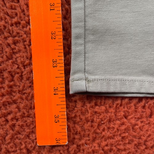 PETER MILLAR Mens Coastline Five Pocket Golf Pants SIZE 40 Khaki Brown NEW $170 - Picture 4 of 8