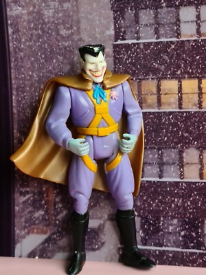 Joker   Figur TM 1994  MARVEL KENNER Comics von BATMAN   