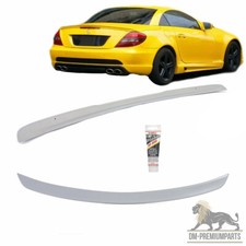 Mercedes SLK R171 Kofferraumspoiler Heckspoiler Spoiler 55 AMG Look ABS + Kleber
