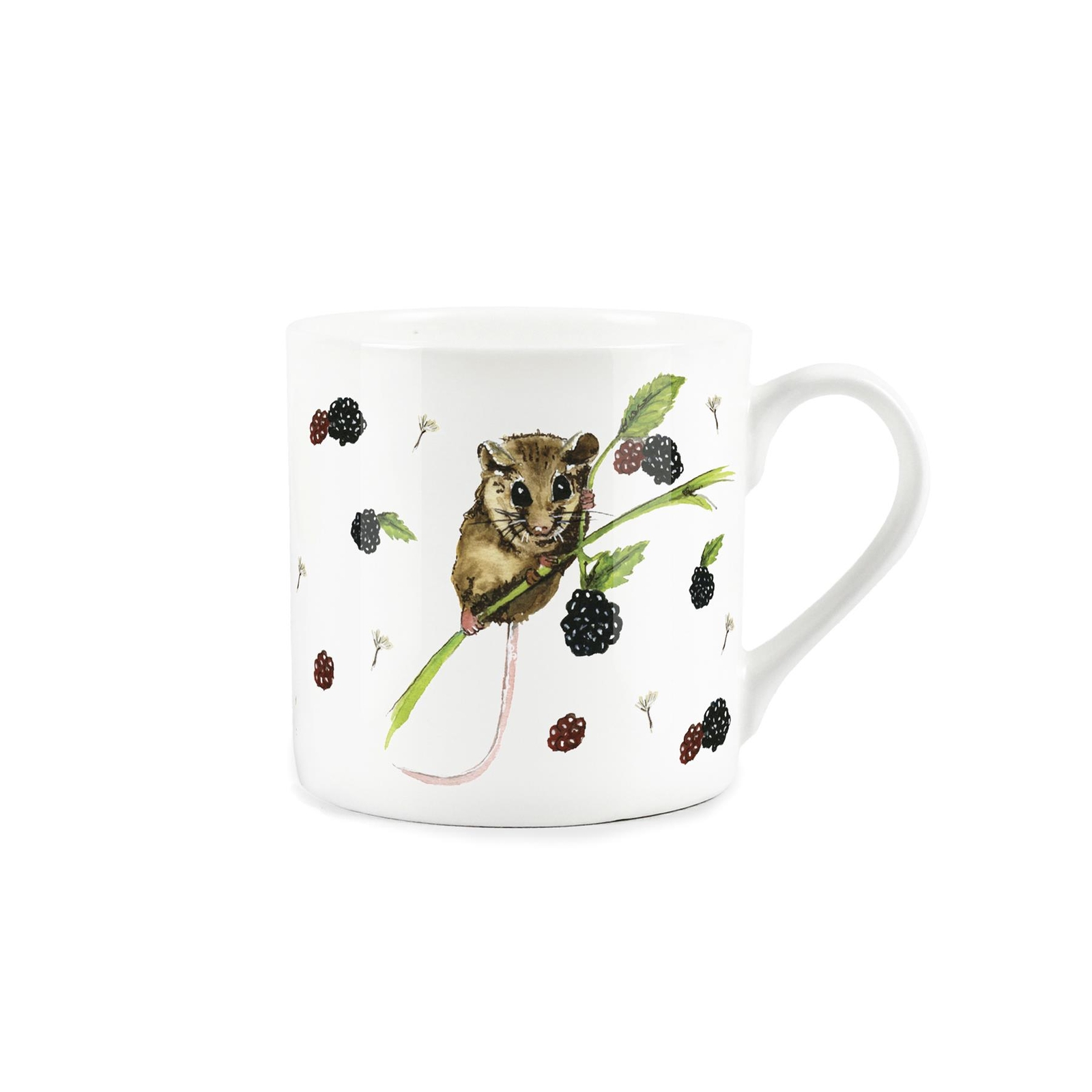 Hedgehog Mug - Bone China Tea/Coffee British Animals Gift