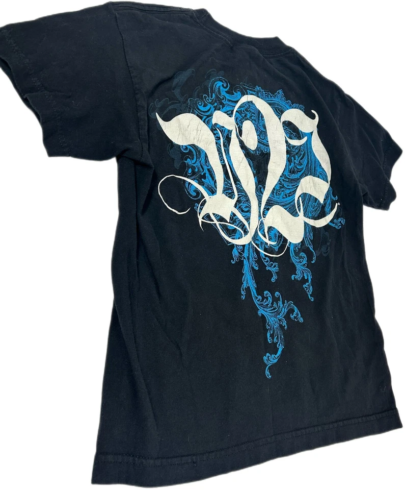 WWE Chris Jericho T Shirt Save Us Y2J Graphic 2007 Wrestling Youth Boys Small - Image 4 of 4