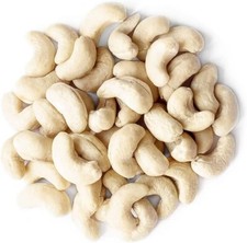 Whole Raw Cashews Non-GMO Verified 5LB Bag