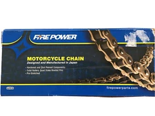 Firepower Standard Chain 420x120