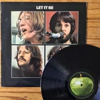 The Beatles ~ Let It Be (Apple PCS 7096) 1970 Original UK Vinyl -2U / -3U