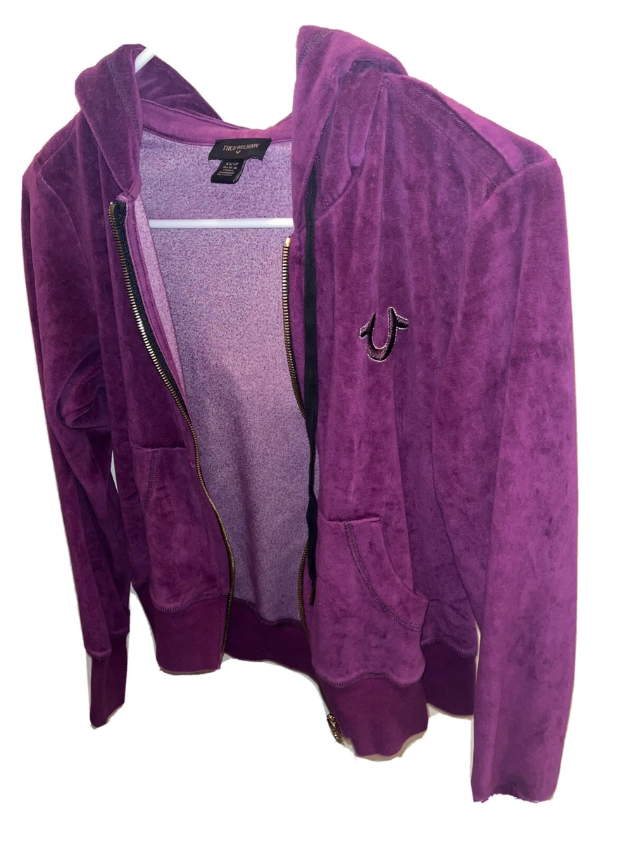 True religion velvet jacket clearance