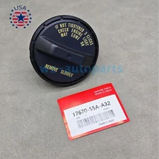 New Gas Fuel Filler Cap 17670-S5A-A32 For 2001-2005 Honda CIVIC S2000 Element US