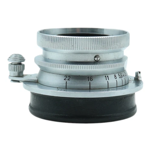 Wide Angle Lens Ernst Leitz Wetzlar Summaron 35Mm 1:3.5 M39 Leica
