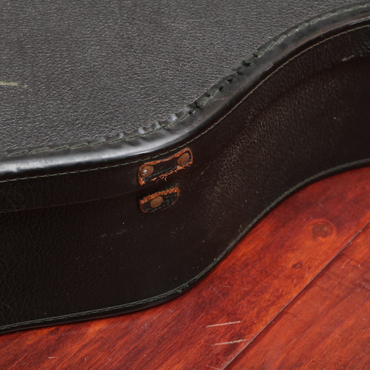 1959 Martin 0-17/0-18 vintage soft guitar case (lid is not