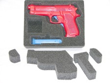 New Handgun Pistol Revolver Gun Foam SE300 kit fits your Seahorse 300 SE300 case