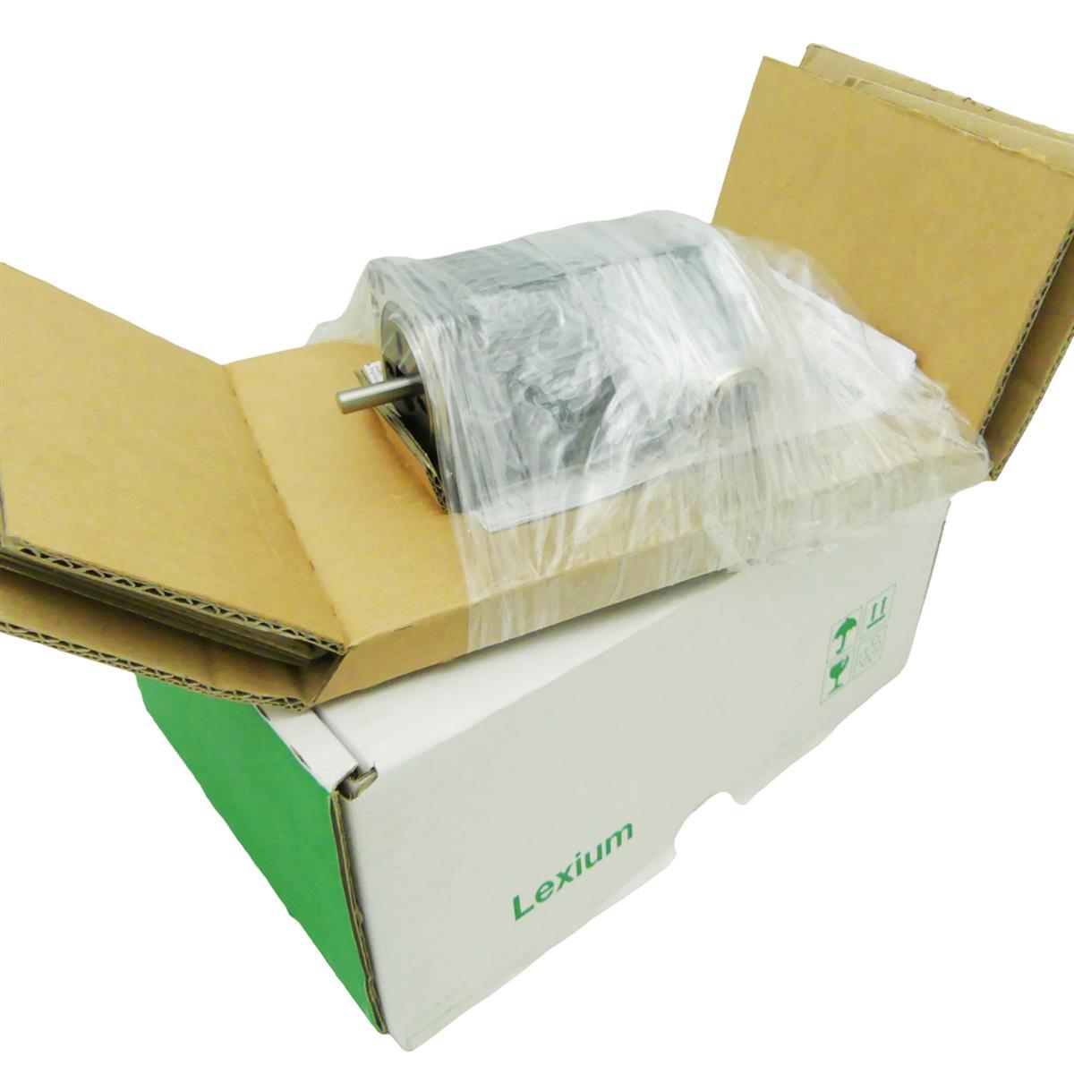 SCHNEIDER ELECTRIC LEXIUM BRS366H030ABB STEPPER MOTOR 28.3VAC 0.9Nm 515244 -New-