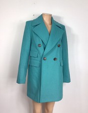 Halogen Wool Coat Womens Small