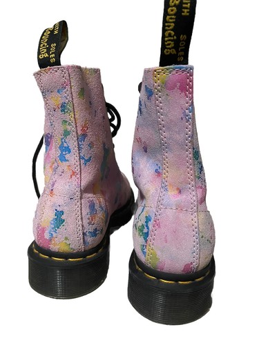 Dr Martens 1460 Pascal Tutti Frutti Boot Women's size 7 - Picture 7 of 7