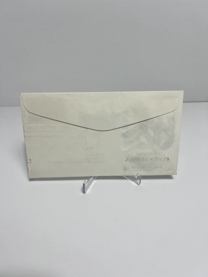 US FDC 1981 Honoring James Hoban Architect Of The White House - Image 2 of 2