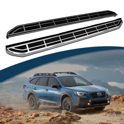 Subaru Outback Step Side Step Fits for Subaru Outback 2020-2024 Running Board Nerf Bar Side ...